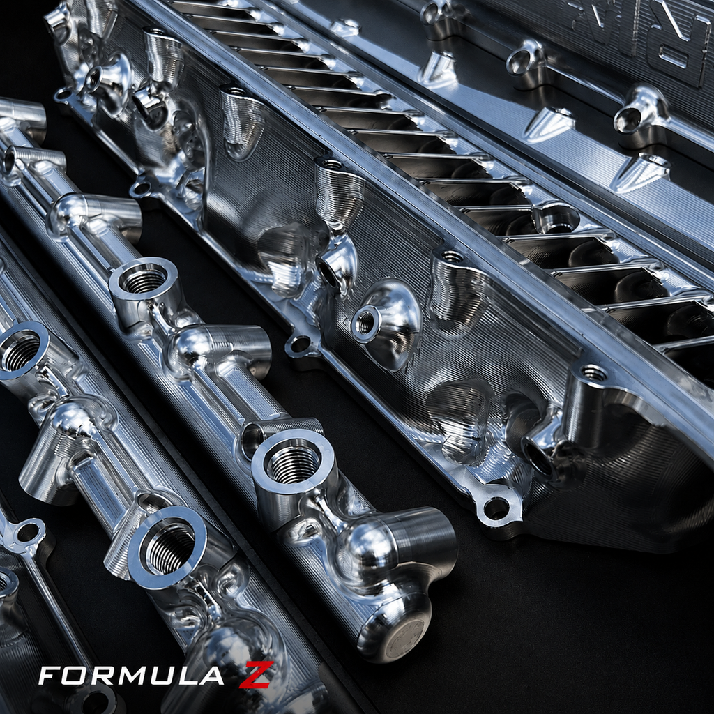 Formula Z Ultimate F90 M5 / F9X M8 Intake Manifolds — clean supplier-origin gallery image 4