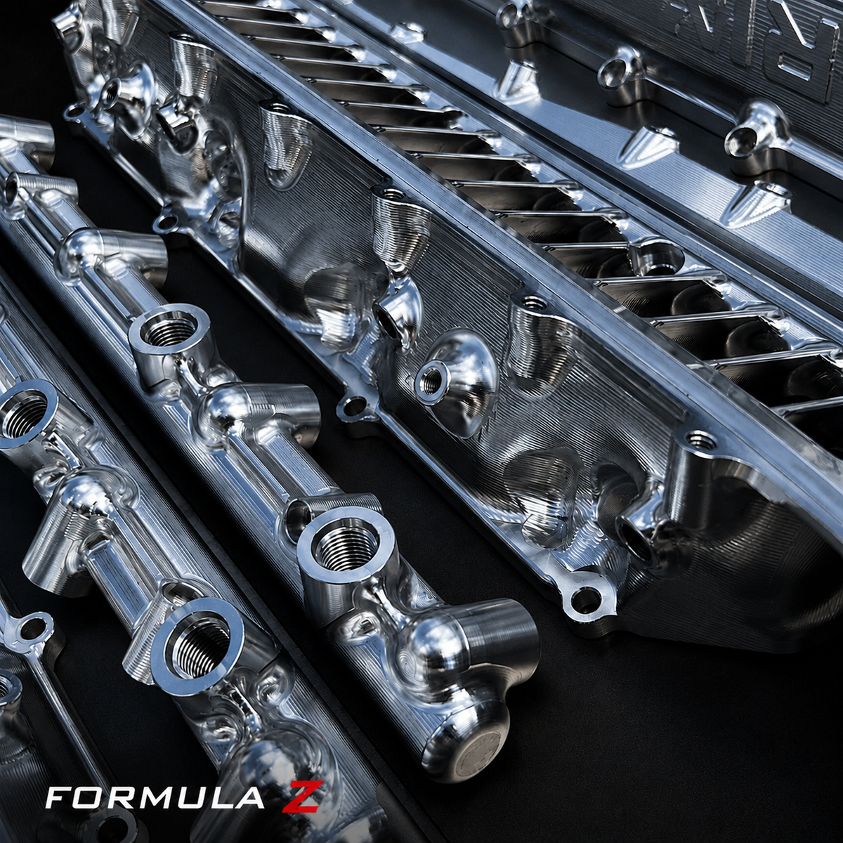 Formula Z Ultimate F90 M5 / F9X M8 Intake Manifolds — clean supplier-origin gallery image 4