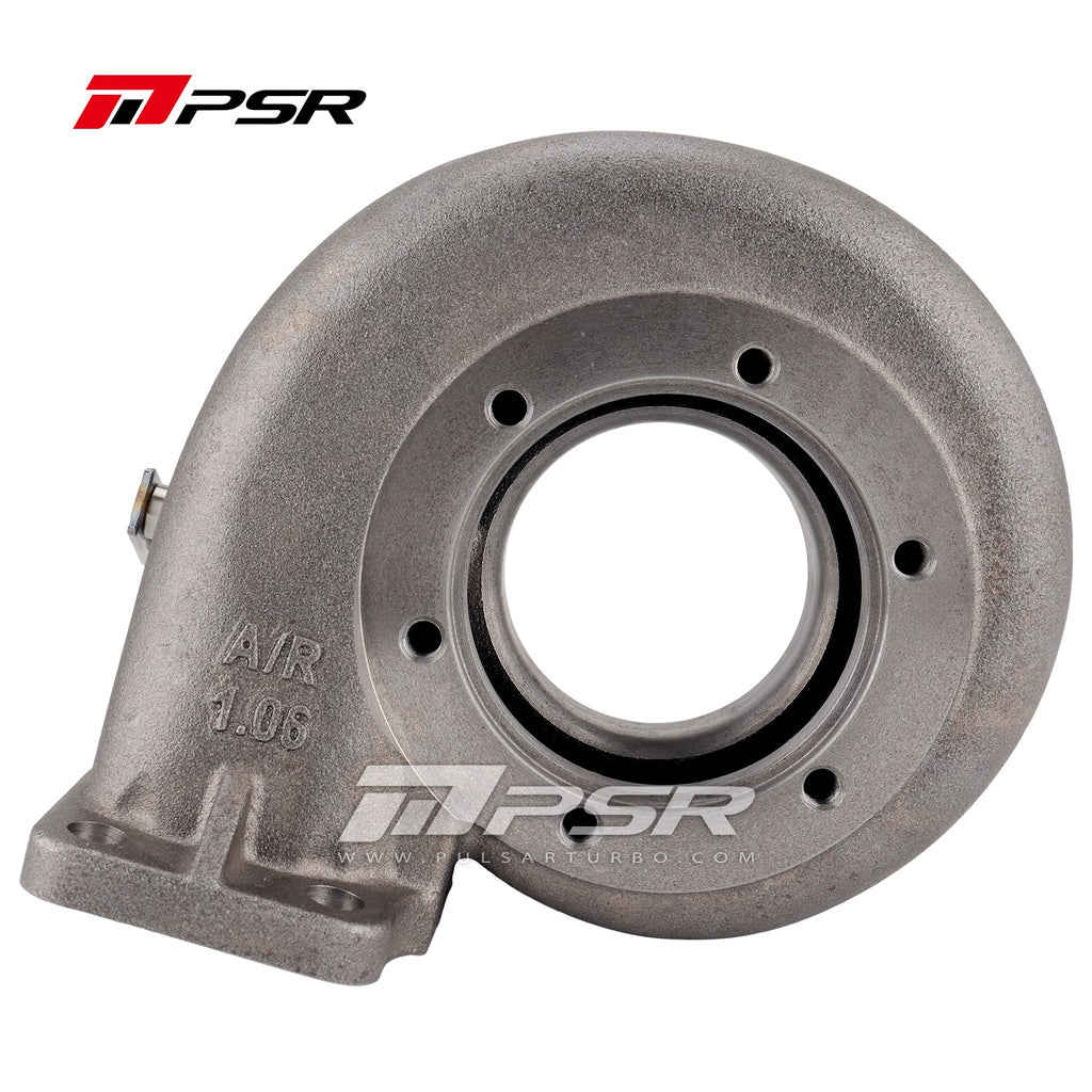 Pulsar 5-Bolt Turbine housing 1.06 IWG for Ford Falcon XR6 - image 5