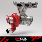 Spool Performance BMW S58 IFX1100 Stock-Location Twin Turbo Kit — clean supplier-origin gallery image 15