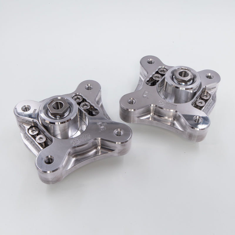 Suspension Secrets Adjustable Camber & Caster Plates - BMW G29 Z4 — Suspension Secrets product image 3
