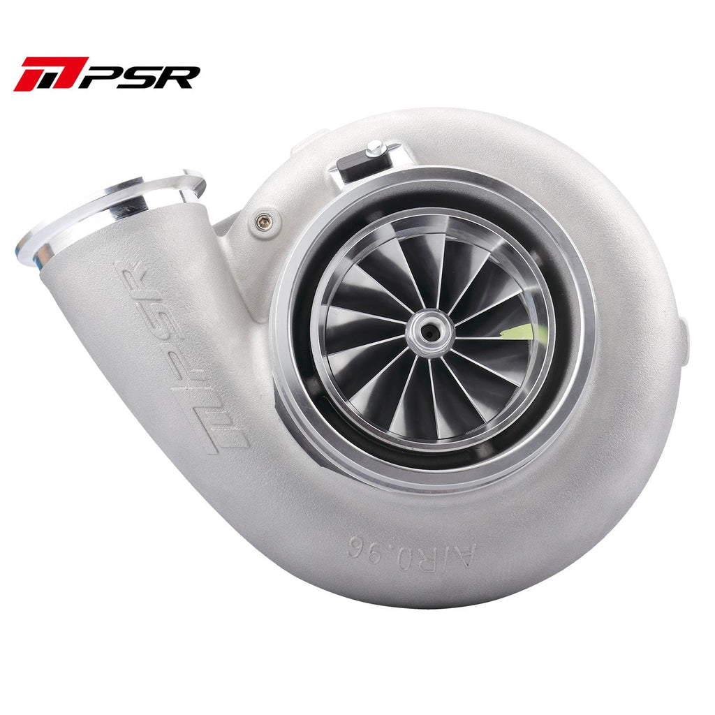 PSR PRO88 Compressor Inducer 2000HP 88mm Turbo — Pulsar product view 1