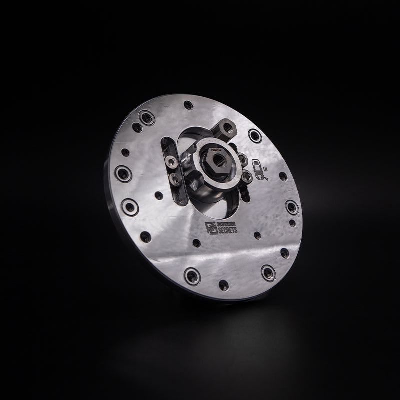 Suspension Secrets Adjustable Camber & Caster Plates - BMW F87 M2 — Suspension Secrets product image 2