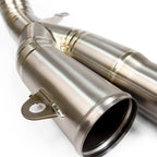 JDY Performance BMW G8X S58 Titanium Charge Pipe - M2/M3/M4/X3M - image 10