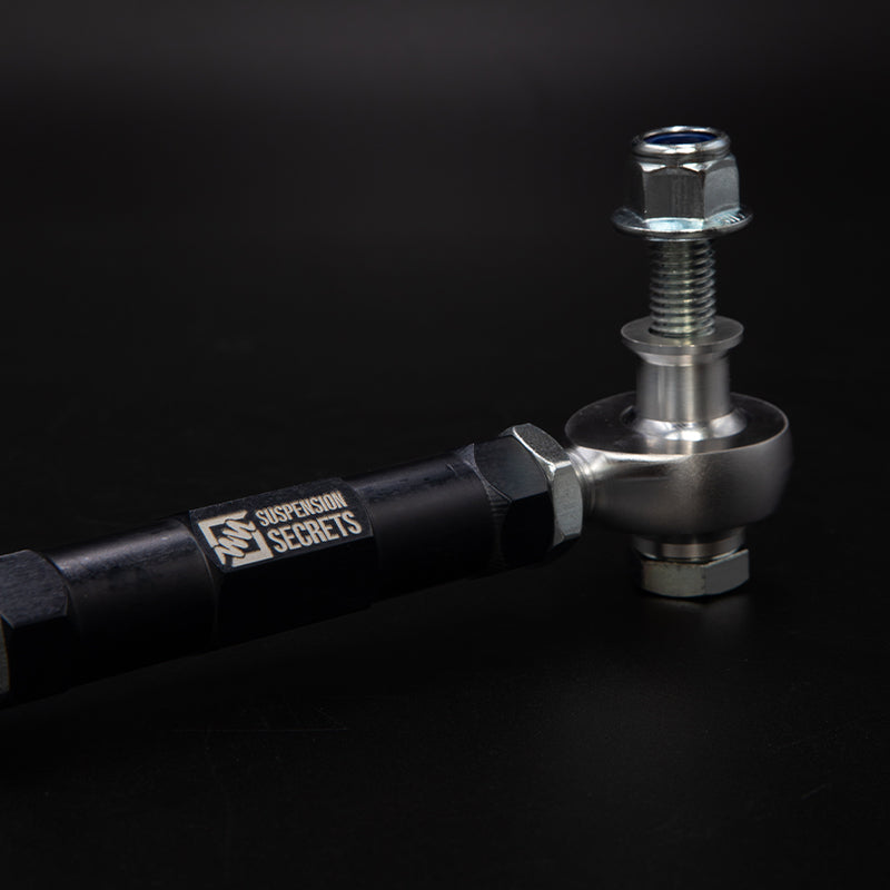 Suspension Secrets Adjustable Rear Drop Links / End Links - BMW 1M — Suspension Secrets product image 2