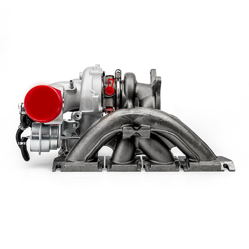K04 Turbo Charger With Gasket For VW Golf GTI V Jetta Passat 2.0TFSI Billet Wheel - image 1