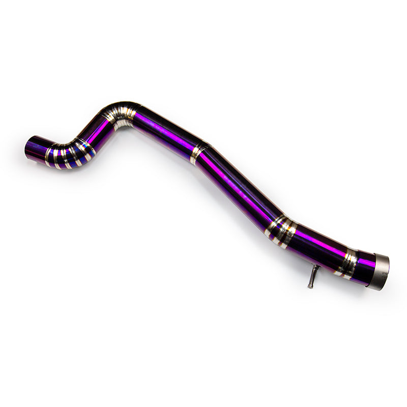JDY Performance Racing Titanium Exhaust System - RS3 8V / TTRS 8S / RSQ3 F3 - image 17