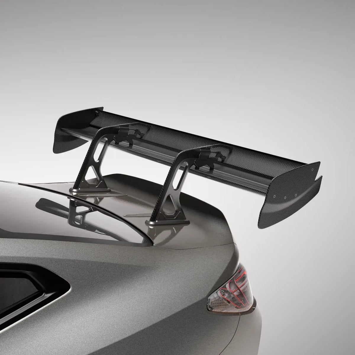Vulcan Alpha Carbon-Fibre Dual-Element Wing with DRS – BMW G82 M4 — Vulcan Alpha
