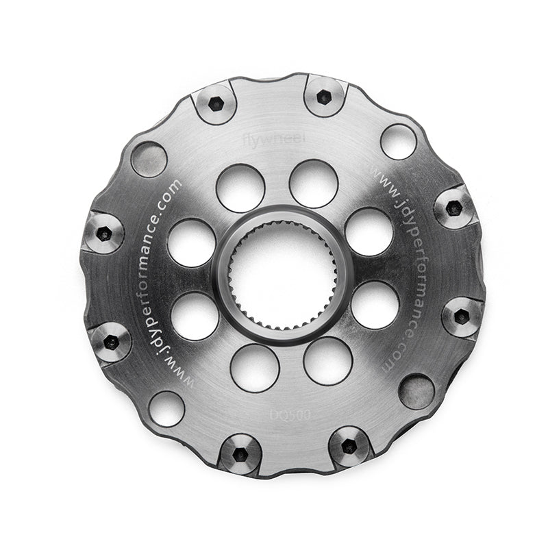 JDY Performance DQ500 Billet Flywheel H13 Steel - image 1