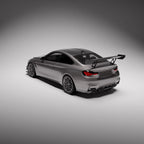 Vulcan Alpha Carbon-Fibre Single-Element Wing – BMW F80 M3 / F82 M4