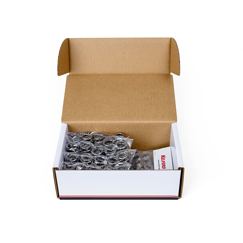 Audi RS3 Daza Beehive Spring Titanium Retainer and Seat Kit Kelford - image 4