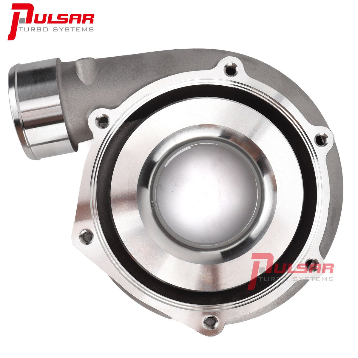 Pulsar T51R MOD BILLET COMPRESSOR HOUSING FOR PSR Gen 2 & 3 Turbochargers — Pulsar product view 6