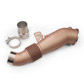 JDY Performance BMW B58TU Downpipe - M240/M340/M440/A91 Supra - image 1