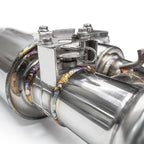 JDY Performance Racing Stainless Steel Catback Exhaust System - RS3 8V/TTRS 8S - image 4