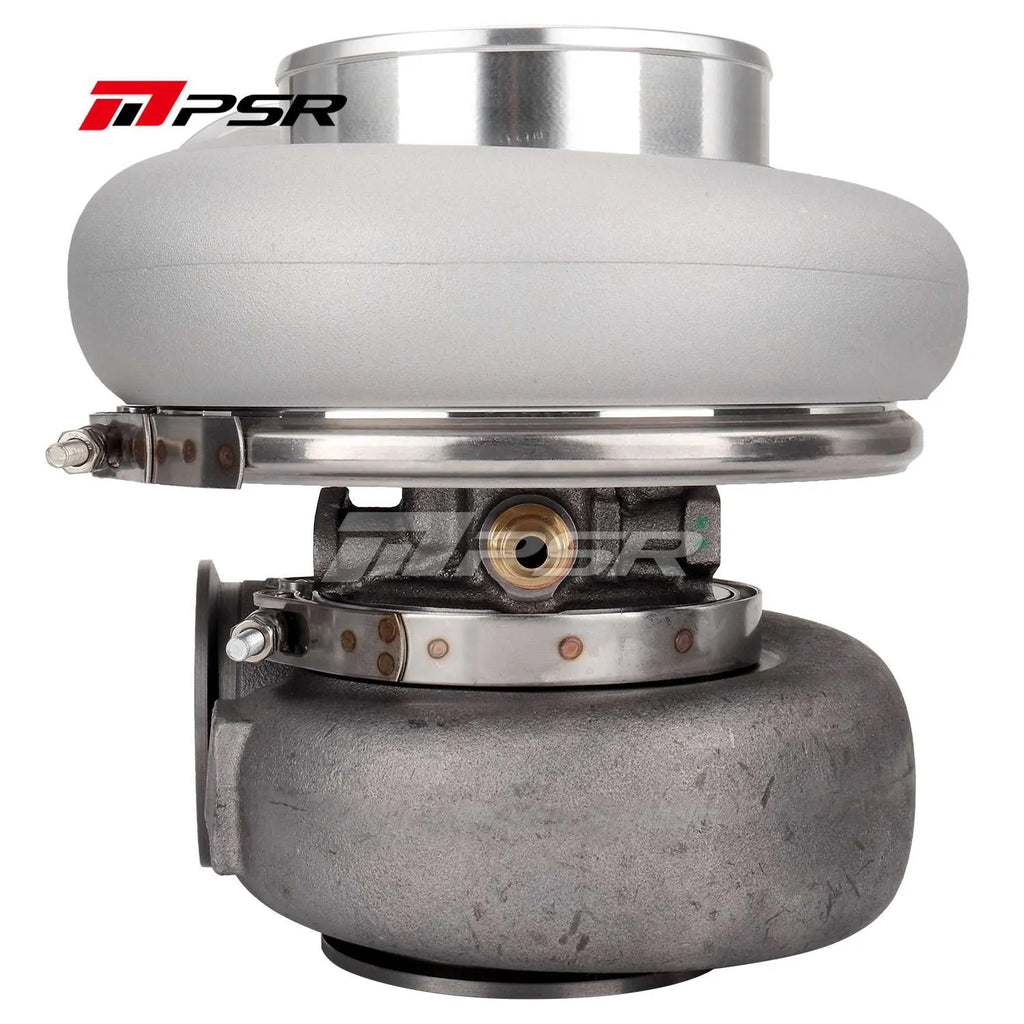 Pulsar 8582G Curved Point Mill Compressor Wheel Dual Ball Bearing Turbocharger - image 5