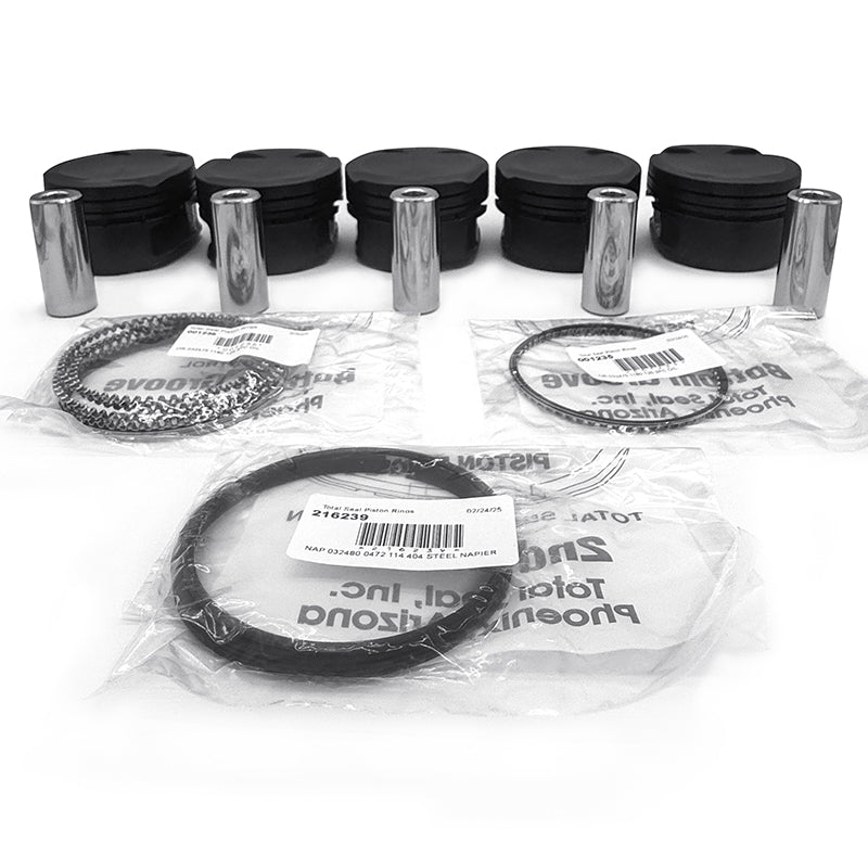 JDY Performance Spec by Diamond Racing Custom Pistons for Audi 25TFSI - RS3/TTRS/RSQ3, DAZ/DNW - image 6