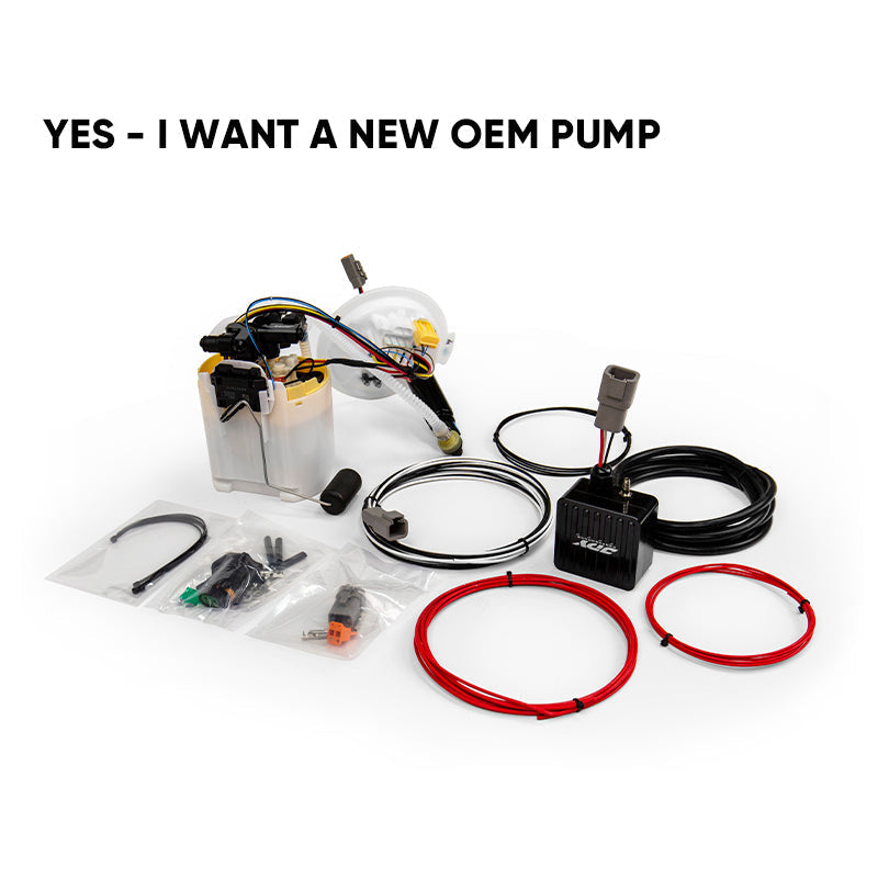JDY Performance BMW G-Series B58 Low Presure Fuel Pump Upgrade Kit - M240/M340/M440 - image 1