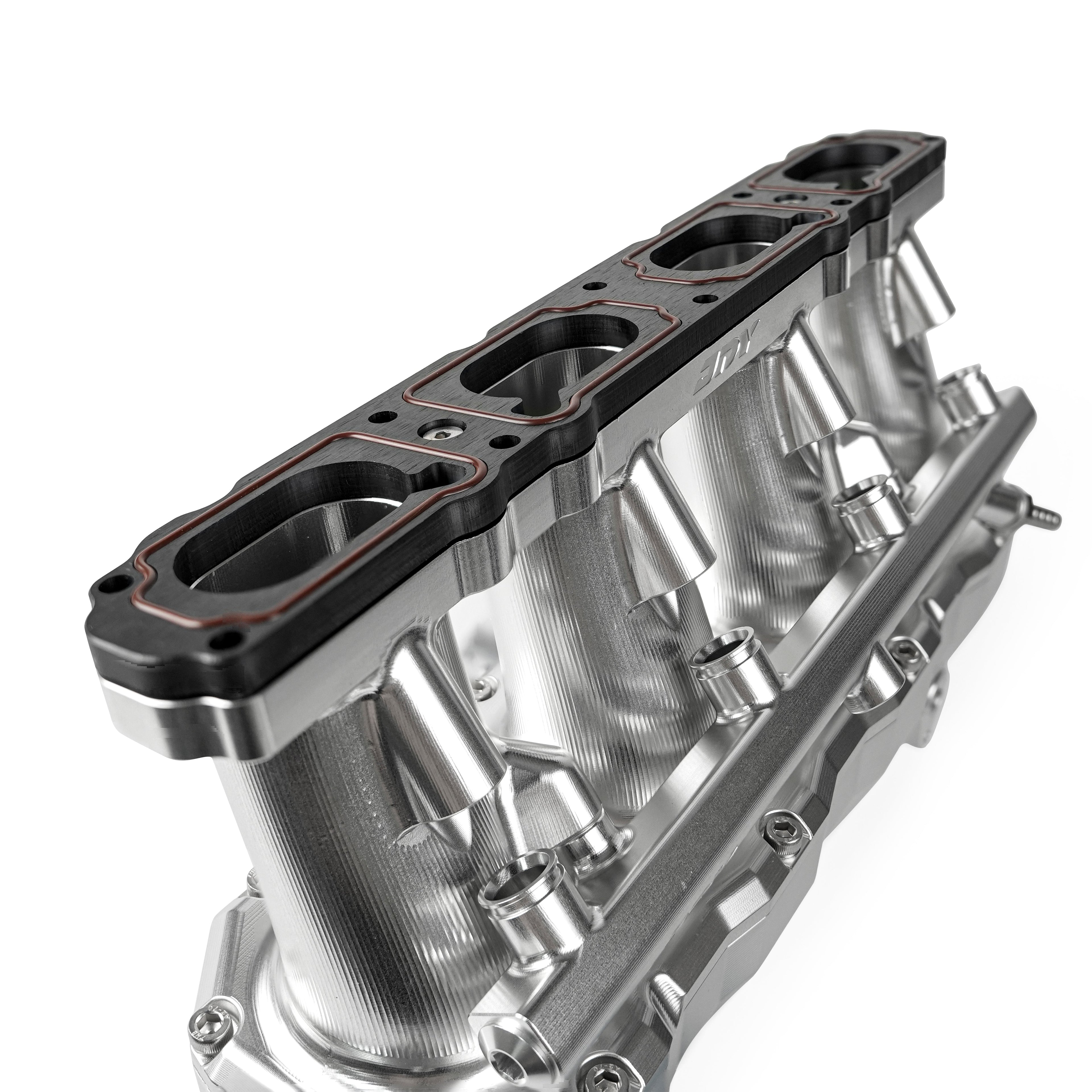 JDY Performance Billet Intake Manifold - EA888.3 & EA888.4 - MK7/7.5 GTI/R MK8R, 8V/8YS3 - image 6