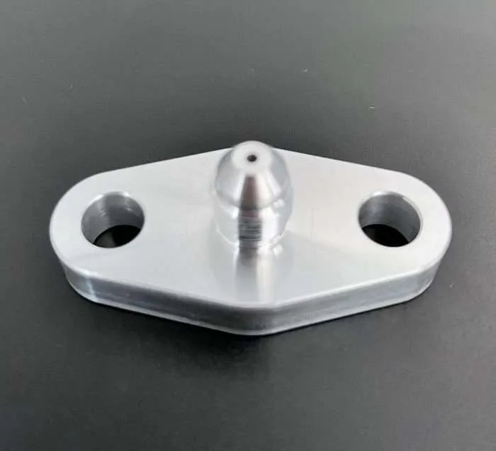 PSR Oil Feed Flange for PSR PTG Series Turbos 6270G 7170G 7375G 7975G 7782G PRO88 PRO98 PRO106 - image 3