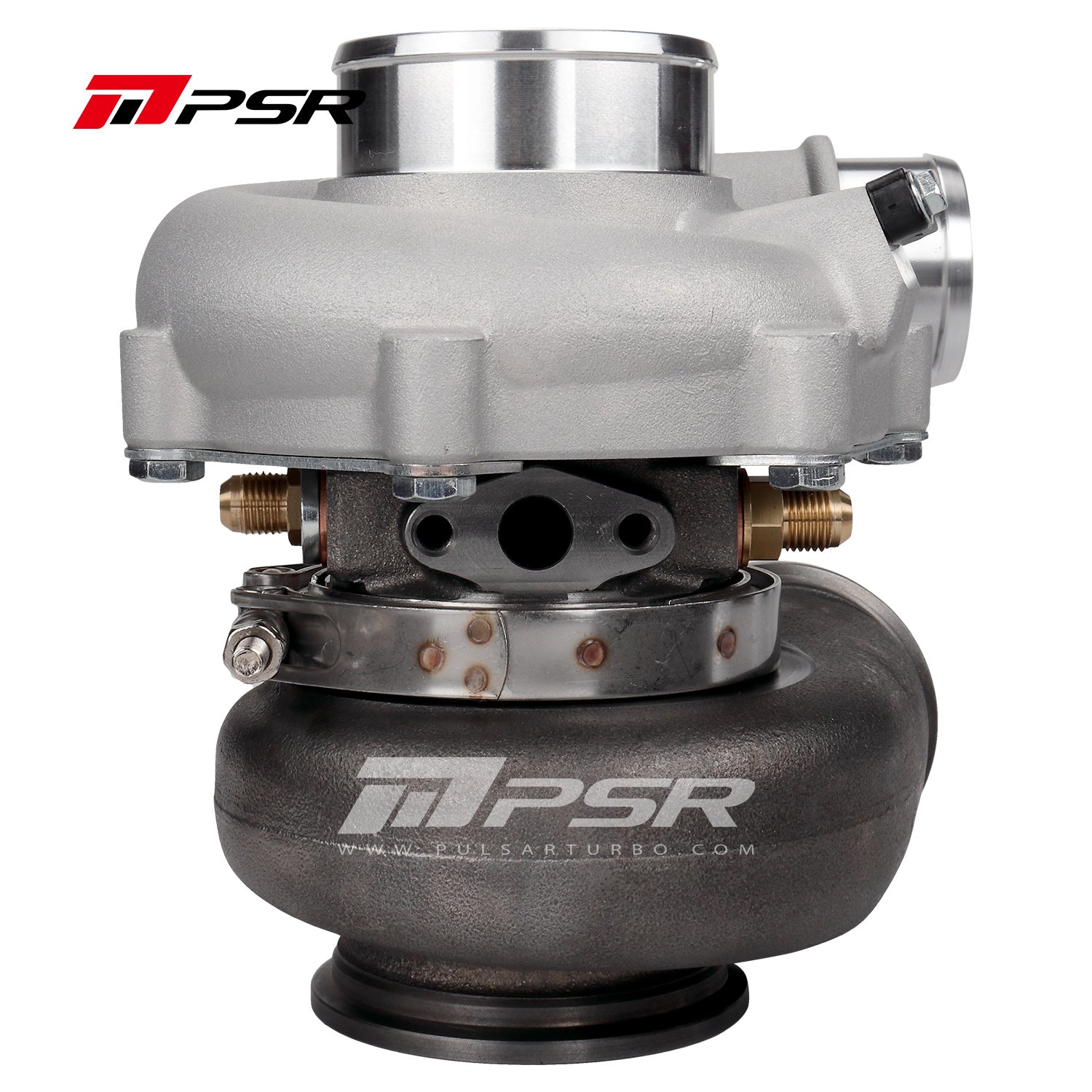 PULSAR 5449G 660HP 54mm Dual Ball Bearing Turbo - image 5