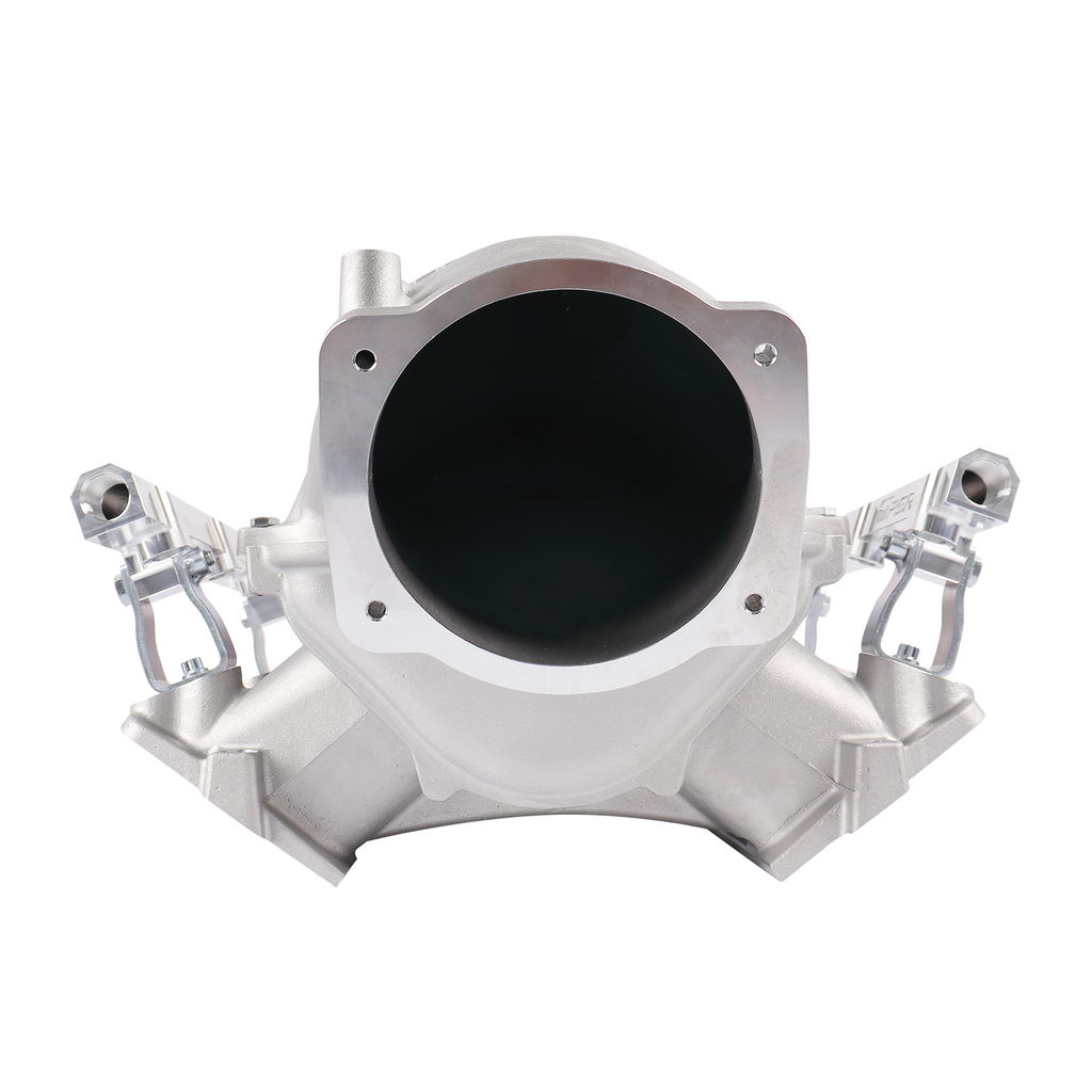 PSR Intake Manifolds for GM LS1 LS2 LS6 Engine Low RAM with Top-Feed Plenum — Pulsar product view 9
