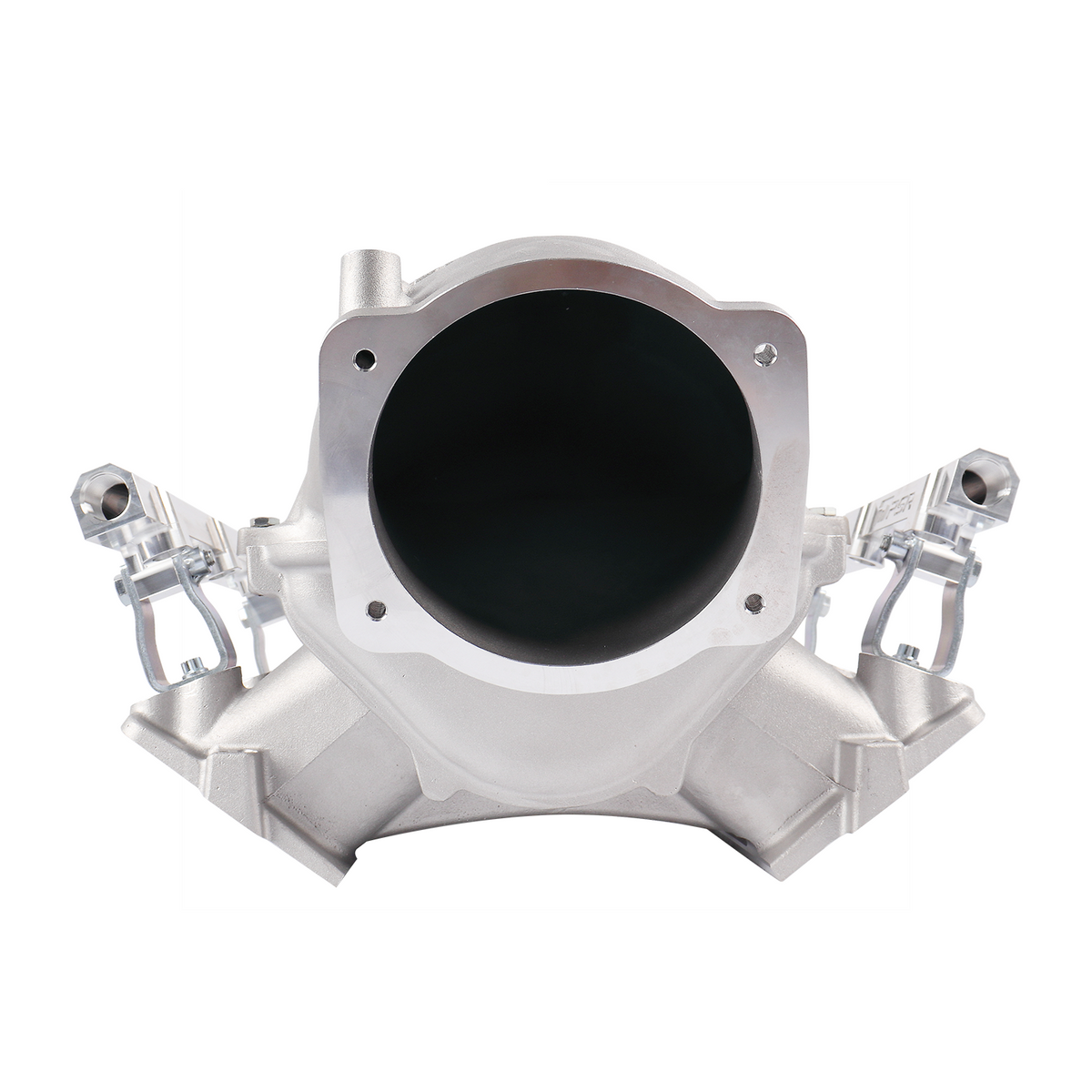 PSR Intake Manifolds for GM LS1 LS2 LS6 Engine Low RAM with Top-Feed Plenum — Pulsar product view 9