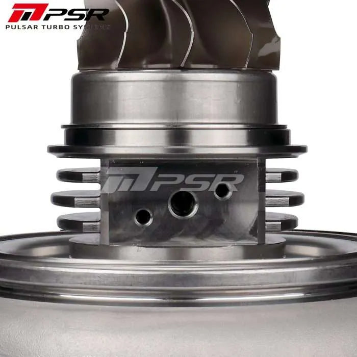 Pulsar Billet S485 Dual Ball Bearing Turbo - image 6