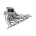 PSR T4 Exhaust Manifold Stainless Steel 2021 2022 2023 2024 2025 BMW M2 M3 M4 S58 Engine — Pulsar product view 1