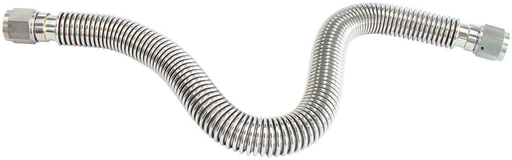 PSR -10AN/-12AN Turbo Oil Drain/Return flexible Pipe 300mm/450mm/600mm - image 2