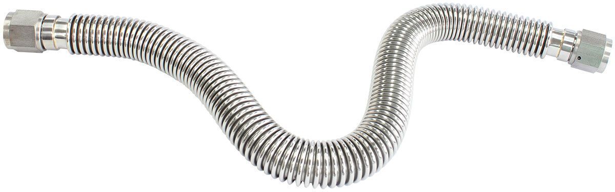 PSR -10AN/-12AN Turbo Oil Drain/Return flexible Pipe 300mm/450mm/600mm - image 2