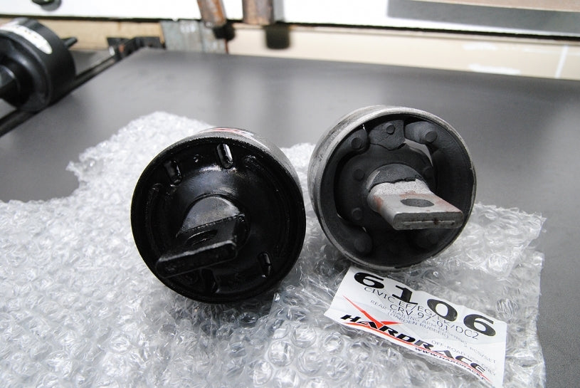 Hardrace Rear Trailing Arm Bushing – Honda Civic 1992–1995 (6106) – Default Title