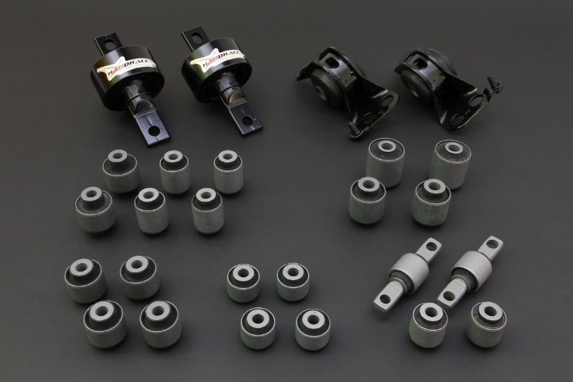 Hardrace Arm Bushings Complete Set – Honda Civic 1992–1995 (6107) – Default Title