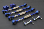 Hardrace Rear Adjustable Rod – Subaru Impreza WRX MY93–96, MY97–98, MY99–00 (6153-A) – Pillow Ball