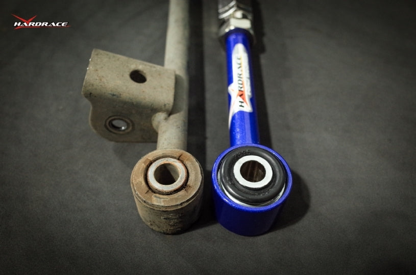 Hardrace Rear Adjustable Rod – Subaru Impreza WRX MY93–96, MY97–98, MY99–00 (6153-A) – Pillow Ball