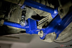 Hardrace Pillow Ball Rear Adjustable Arm Set Black (Trailing/Lateral) – Subaru Impreza WRX MY93–96, MY97–98, MY99–00 (6153-ED) – Pillow Ball