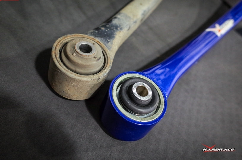 Hardrace Rear Trailing Arm – Subaru Impreza WRX MY93–96, MY97–98, MY99–00 – Pillow Ball