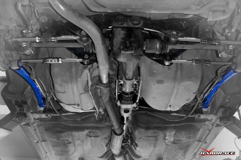 Hardrace Rear Trailing Arm – Subaru Impreza WRX MY93–96, MY97–98, MY99–00 – Pillow Ball