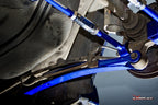 Hardrace Rear Trailing Arm – Subaru Impreza WRX MY93–96, MY97–98, MY99–00 – Pillow Ball
