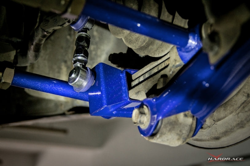 Hardrace Rear Adjustable Arm – Subaru Impreza WRX MY93–96, MY97–98, MY99–00 (6153) – Pillow Ball