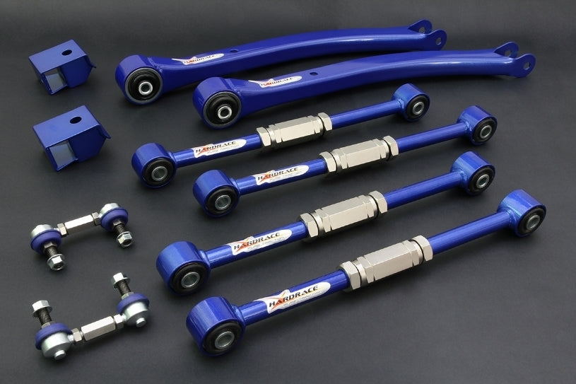 Hardrace Rear Adjustable Arm – Subaru Impreza WRX MY93–96, MY97–98, MY99–00 (6153) – Pillow Ball