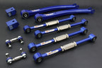 Hardrace Rear Adjustable Arm – Subaru Impreza WRX MY93–96, MY97–98, MY99–00 (6153) – Pillow Ball