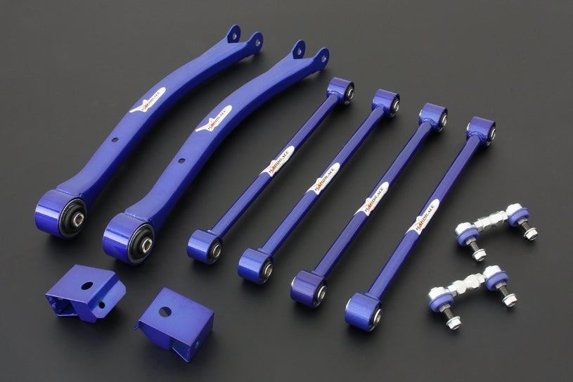 Hardrace Rear Non-Adjustable Arm – Subaru Impreza WRX MY93–96, MY97–98, MY99–00 (6154) – Pillow Ball