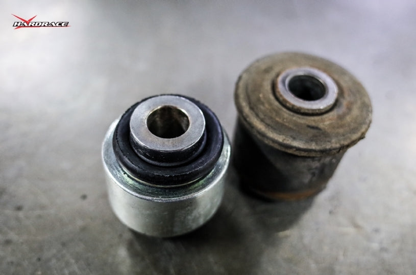 Hardrace Rear Knuckle Bushing – Subaru Impreza WRX MY93–96, MY97–98, MY99–00 – Pillow Ball