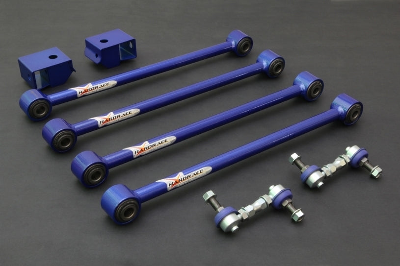 Hardrace Rear Lateral Arm – Subaru Impreza WRX MY93–96, MY97–98, MY99–00 (6159-A) – Hardened Rubber