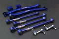 Hardrace Adjustable Camber/Toe/Caster Arm – Subaru Impreza WRX MY93–96, MY97–98, MY99–00 (6159) – 6159