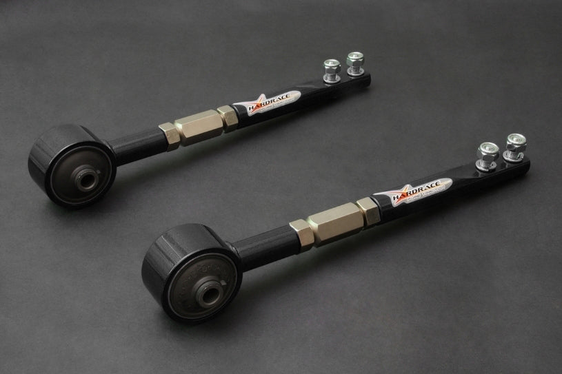 Hardrace Hardened Rubber Heavy Duty Tension/Caster Rod Black – Nissan Silvia / 180SX S14 / Nissan Silvia / 180SX S15 (6164-S14-R-ED) – Default Title