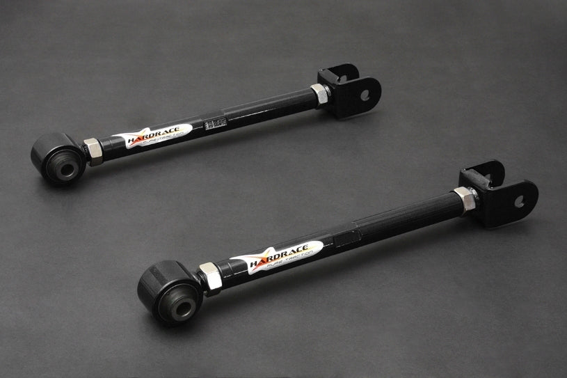 Hardrace Hardened Rubber Rear Toe Control Arm Black – Nissan Silvia / 180SX S14 / Nissan Silvia / 180SX S15 (6165-S14-R-ED) – Default Title