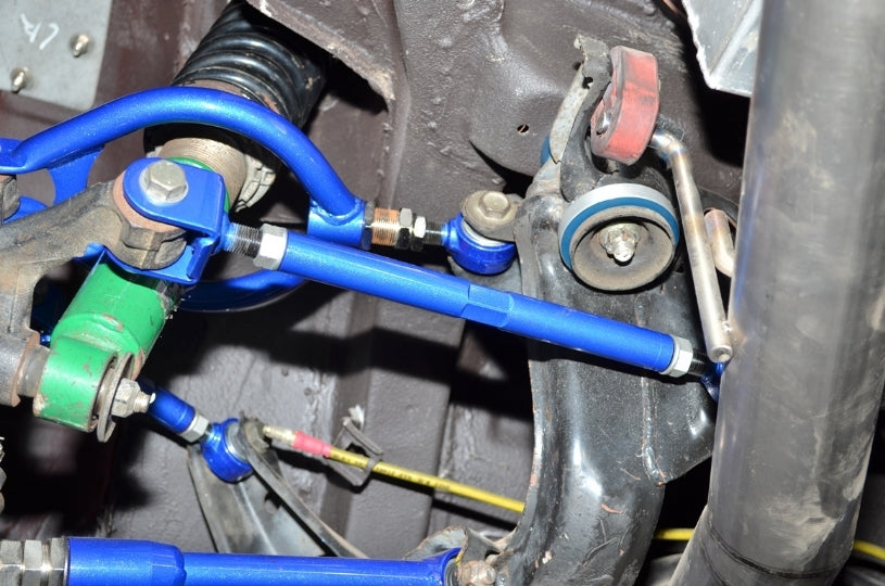 Hardrace Rear Toe Control Arm – Nissan Silvia / 180SX S14 / Nissan Silvia / 180SX S15 (6165-S14-R) – Default Title