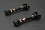 Hardrace Hardened Rubber Rear Traction Rod Black – Nissan Silvia / 180SX / Nissan 300ZX (6166-R-ED) – Default Title