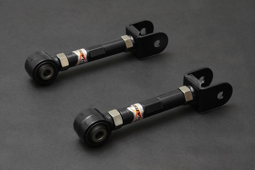 Hardrace Hardened Rubber Rear Traction Rod Black – Nissan Silvia / 180SX / Nissan 300ZX (6166-R-ED) – Default Title